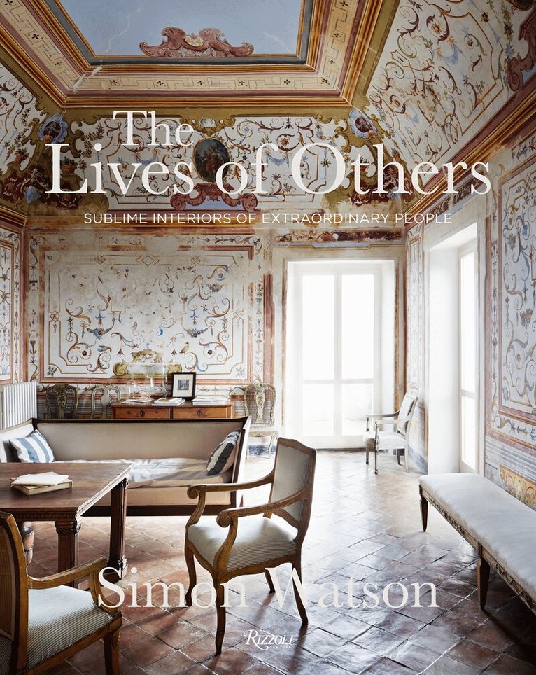 Simon Watson, Marella Caracciolo Chia - Lives of Others, Inbunden