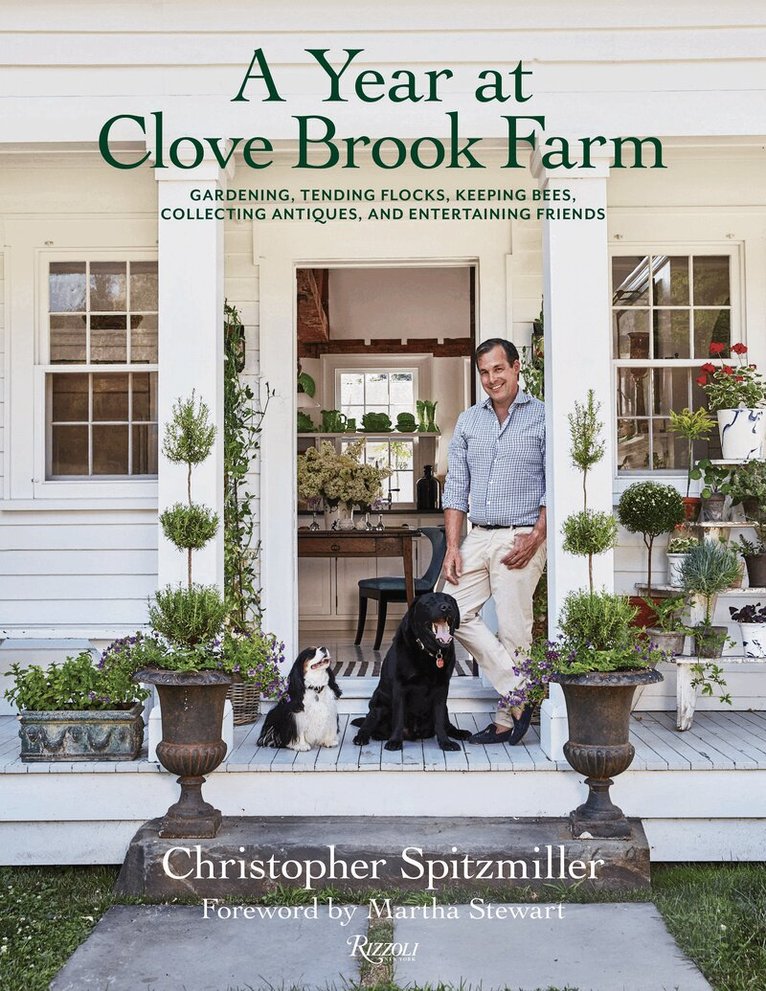 Christopher Spitzmiller - Year at Clove Brook Farm, Inbunden. Tillgänglighet: Lägg i varukorg