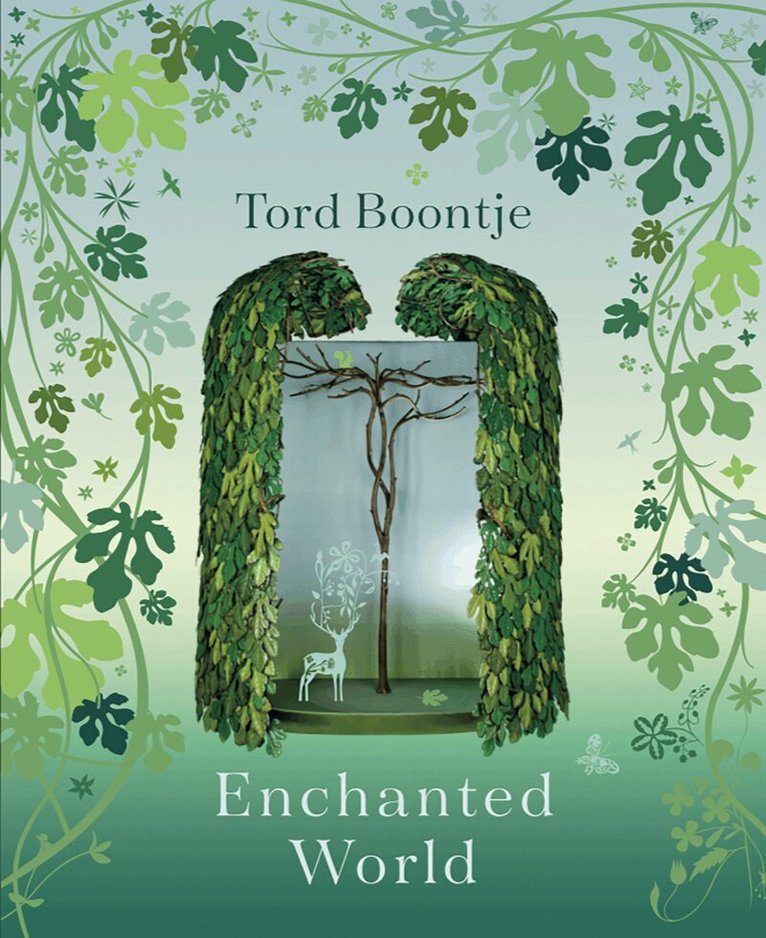 Tord Boontje - Tord Boontje: Enchanted World, Inbunden