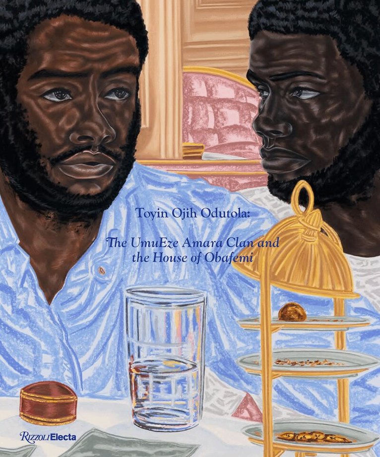 Toyin Ojih Odutola, Zadie Smith - Toyin Ojih Odutola, Inbunden