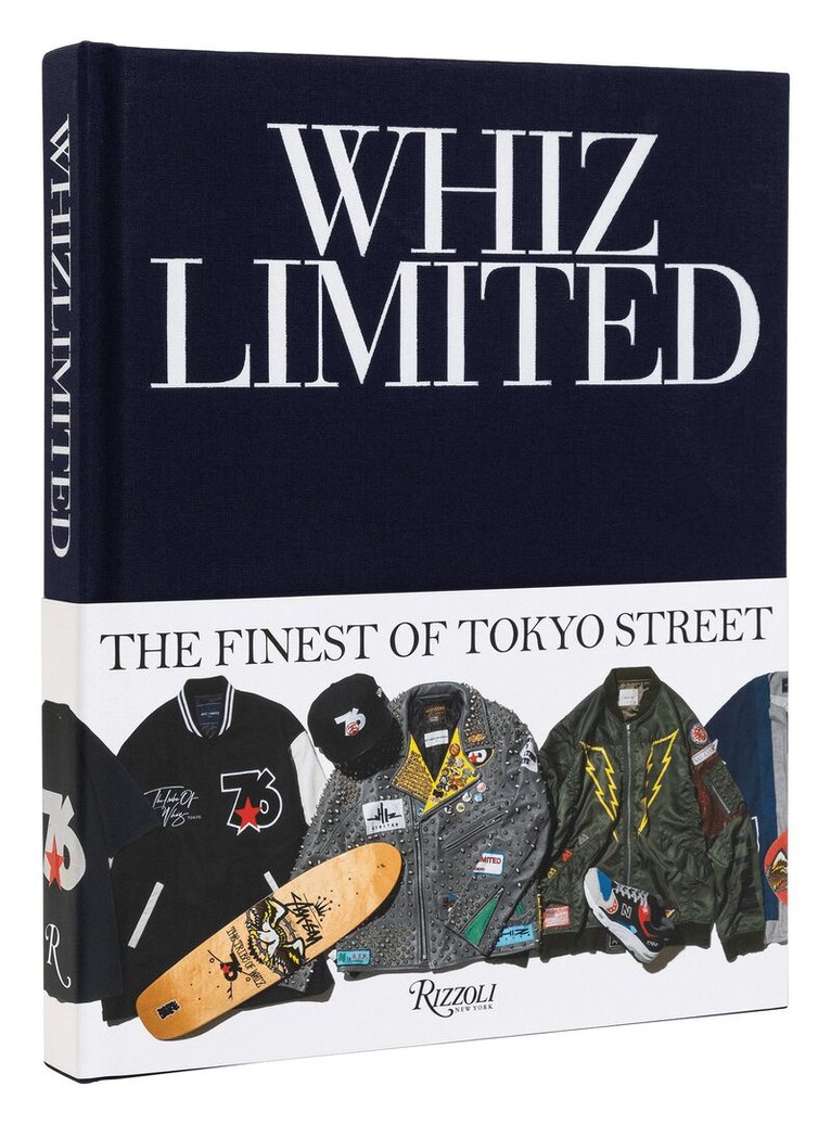 Whiz Limited, Hiroaki Shitano - Whiz Limited, Inbunden