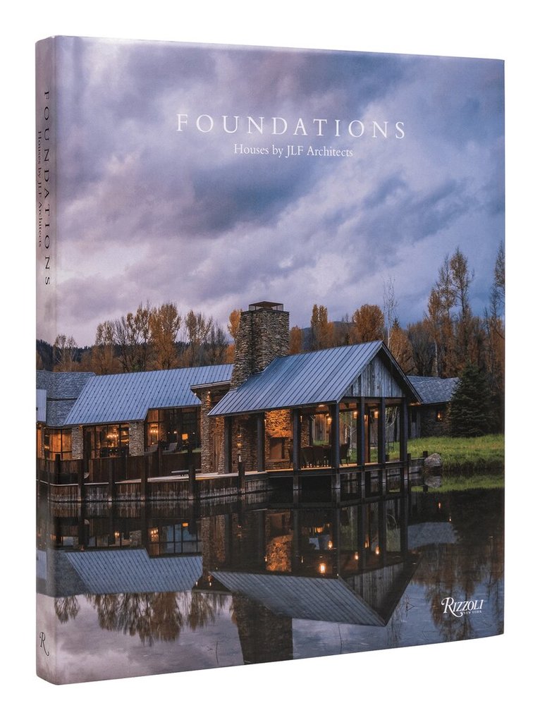 JLF Design Build, Seabring Davis - Foundations, Inbunden