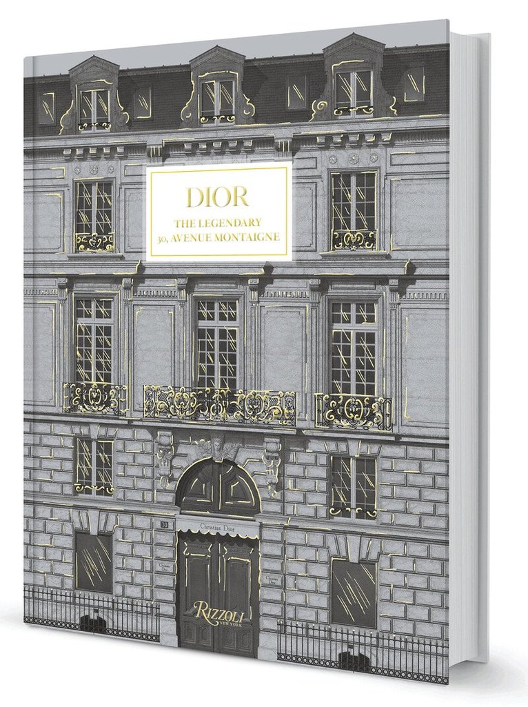 Maureen Footer, Hannover - Dior, Inbunden