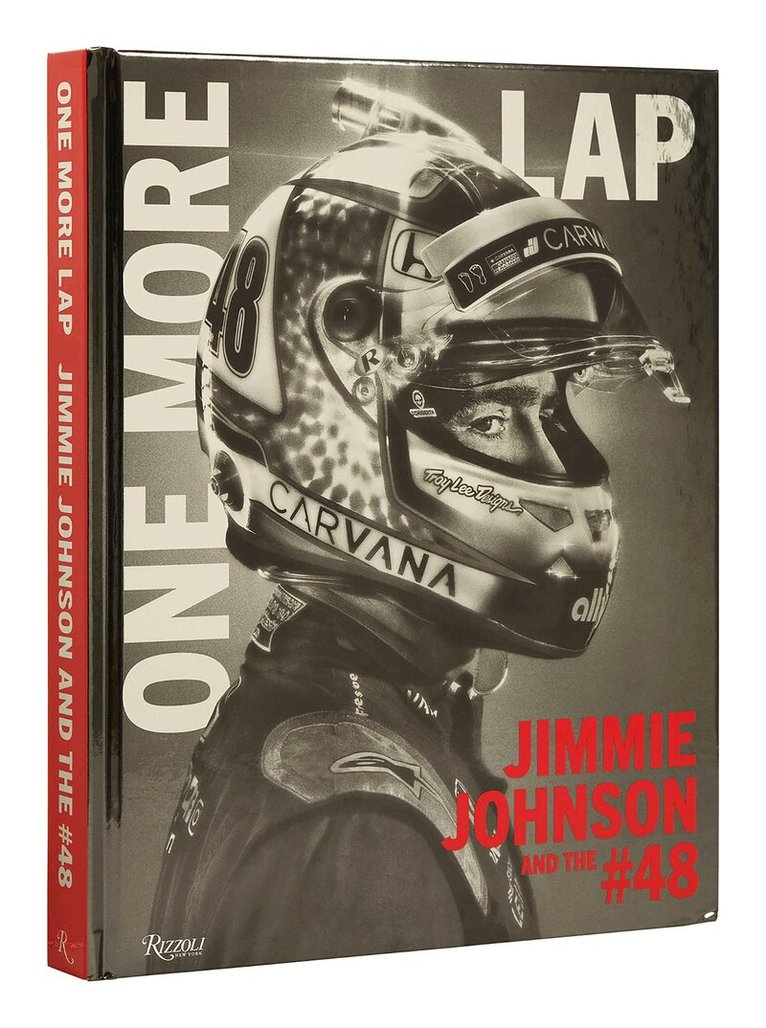 Jimmie Johnson, Ivan Shaw - One More Lap: Jimmie Johnson and the #48, Inbunden. Tillgänglighet: Lägg i varukorg