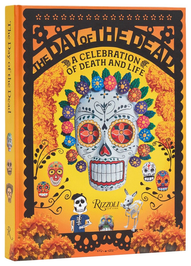 Déborah Holtz, Juan Carlos Mena - Day of the Dead, Inbunden. Tillgänglighet: Lägg i varukorg