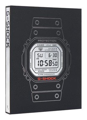 G-Shock av Adam Craniotes, Tom Sachs, Ariel Adams