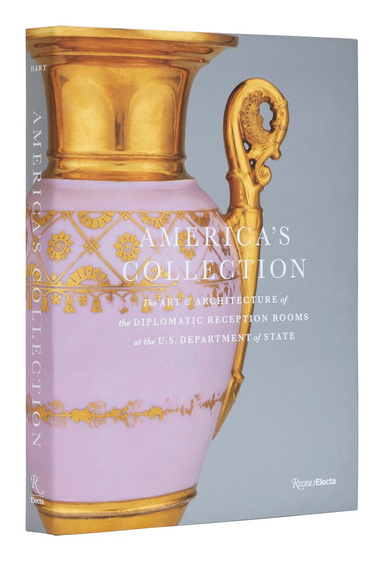 Virginia Hart - America's Collection, Inbunden