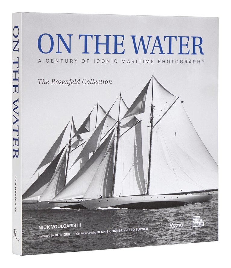 Nick Voulgaris III - On the Water, Inbunden