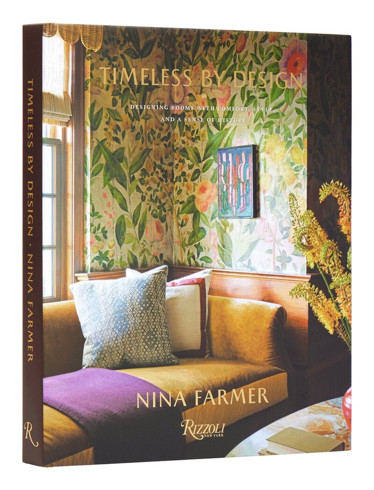 Nina Farmer, Andrew Sessa - Timeless by Design, Inbunden
