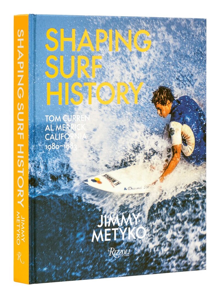 Jimmy Metyko, Kelly Slater - Shaping Surf History, Inbunden. Tillgänglighet: Lägg i varukorg