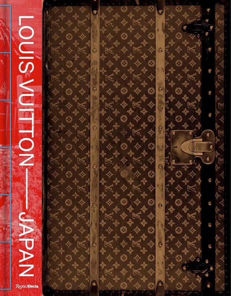 Florence Müller, Aurélie Samuel - Louis Vuitton And Japan, Inbunden