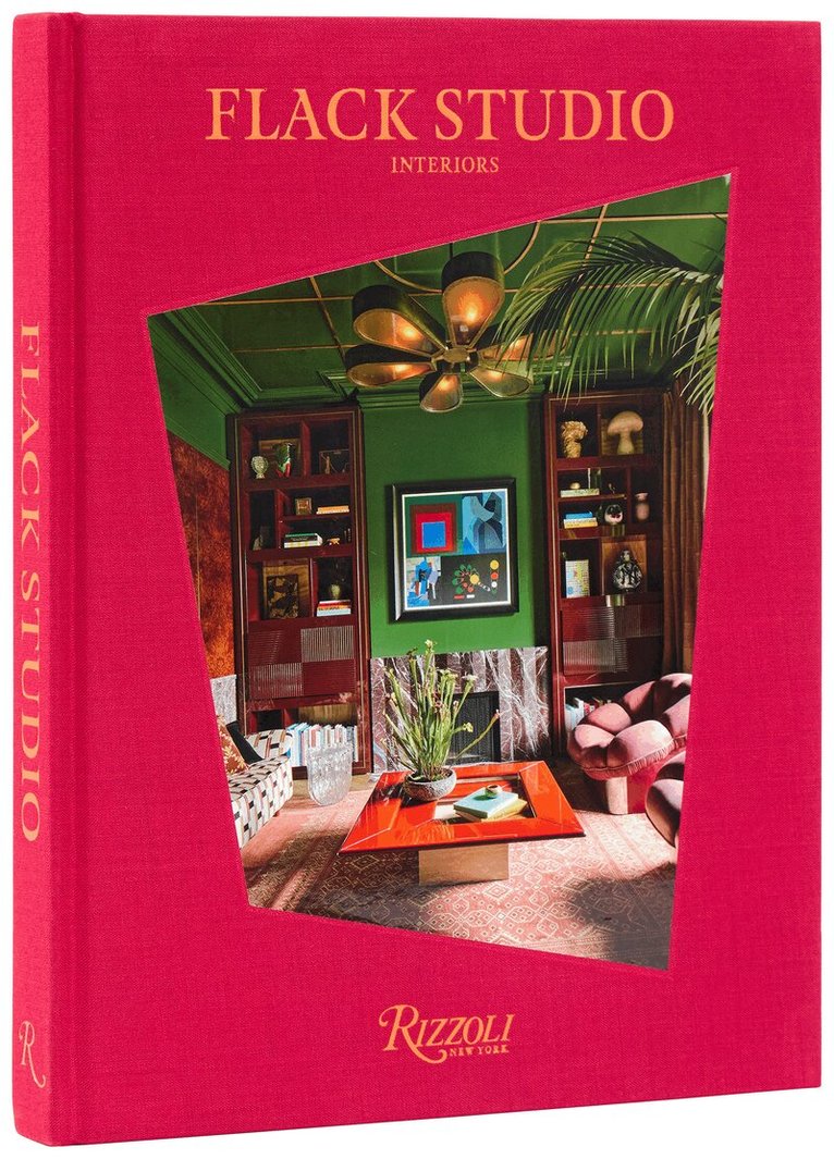 David Flack - Flack Studio, Inbunden