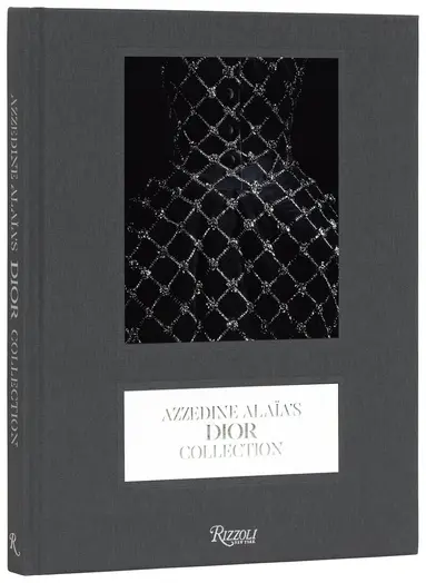 Azzedine Alaïa's Dior Collection