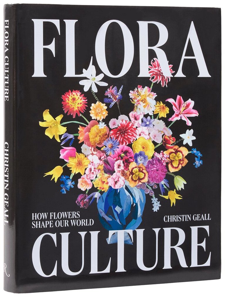 Christin Geall - Flora Culture, Inbunden