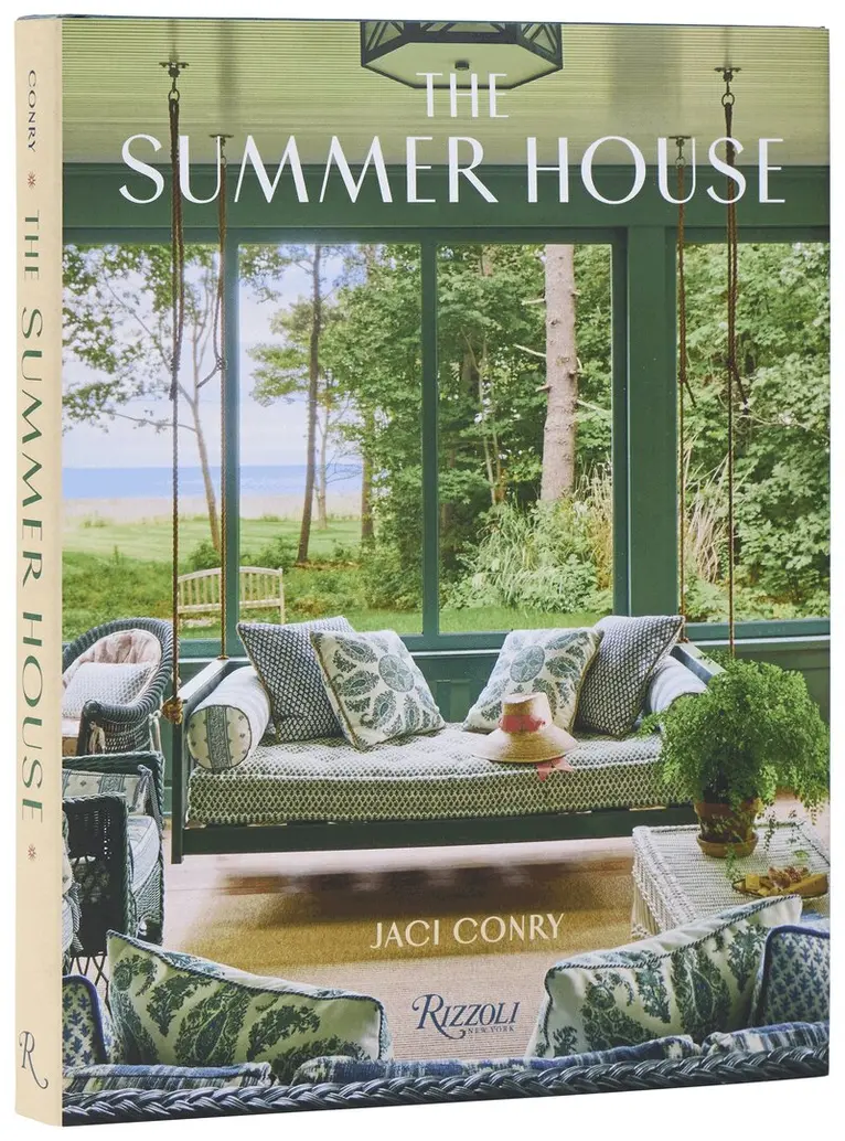 Jaci Conry - Summer House, Inbunden. Tillgänglighet: Tillfälligt slut
