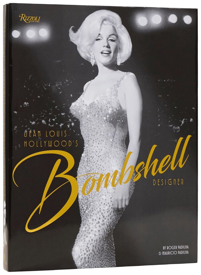 Roger Padilha, Mauricio Padilha - Jean Louis: Hollywood's Bombshell Designer, Inbunden. Tillgänglighet: Lägg i varukorg