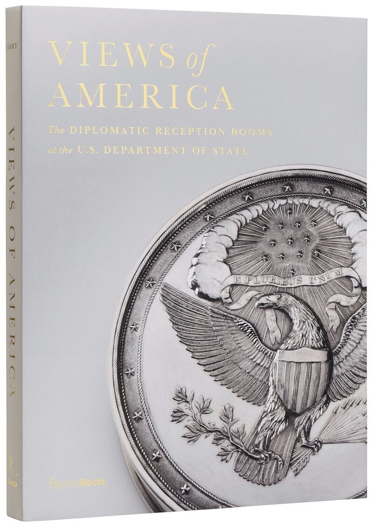 Virginia Hart, Marco Rubio, Virginia Hart - Views of America, Inbunden