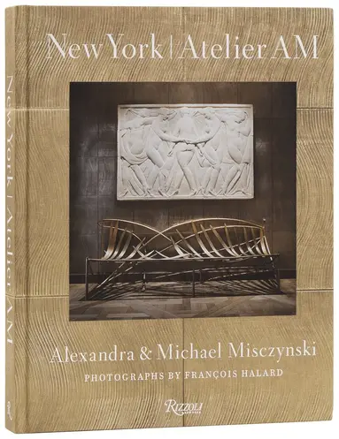 Michael Misczynski, Alexandra Misczynski - New York: Atelier AM, Inbunden
