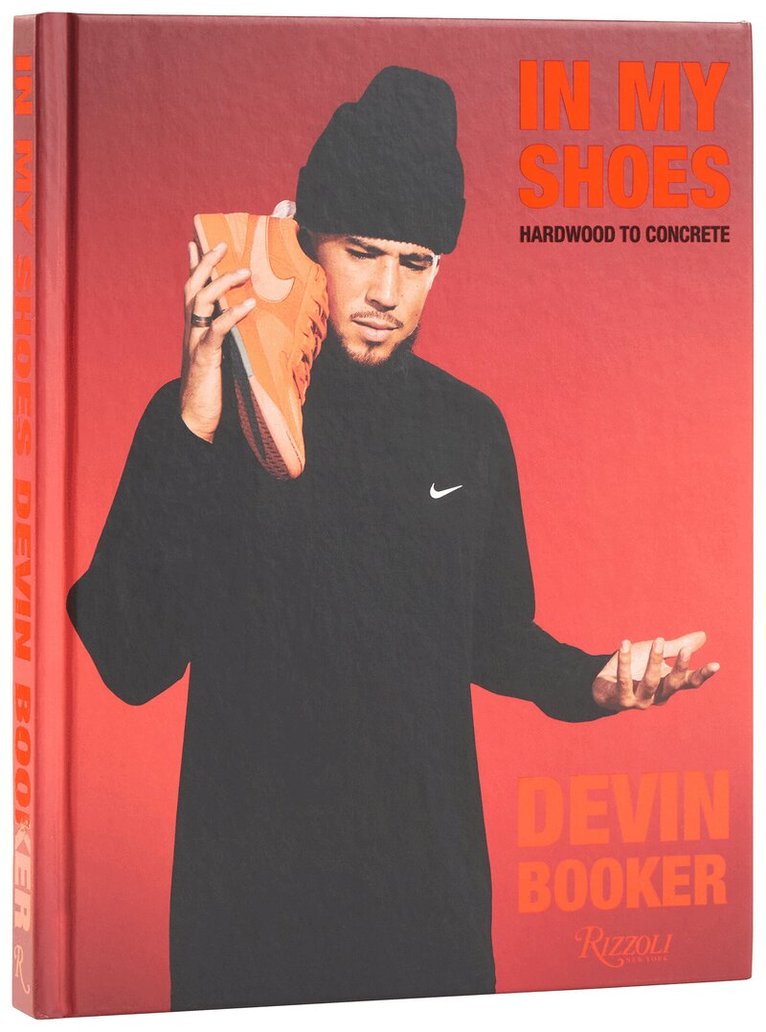 Devin Booker - Devin Booker: In My Shoes, Inbunden. Tillgänglighet: Lägg i varukorg