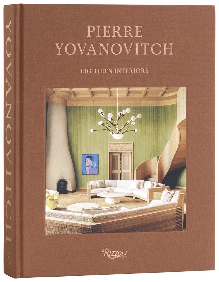 Pierre Yovanovitch, Luca Guadagnino - Pierre Yovanovitch: Eighteen Interiors, Inbunden. Tillgänglighet: Lägg i varukorg