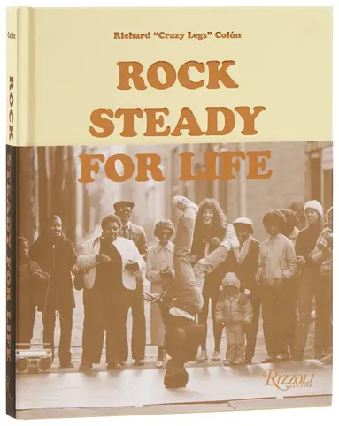 Rock Steady for Life