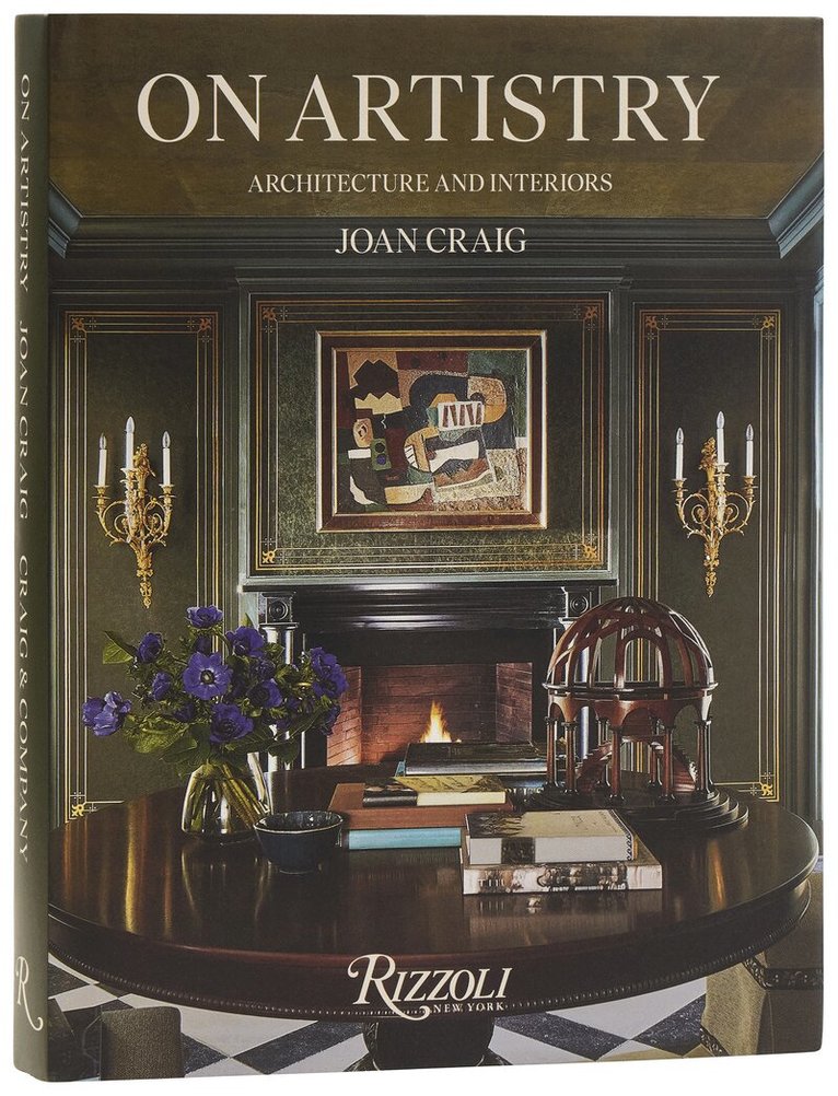 Joan Craig, Craig & Co. - On Artistry, Inbunden