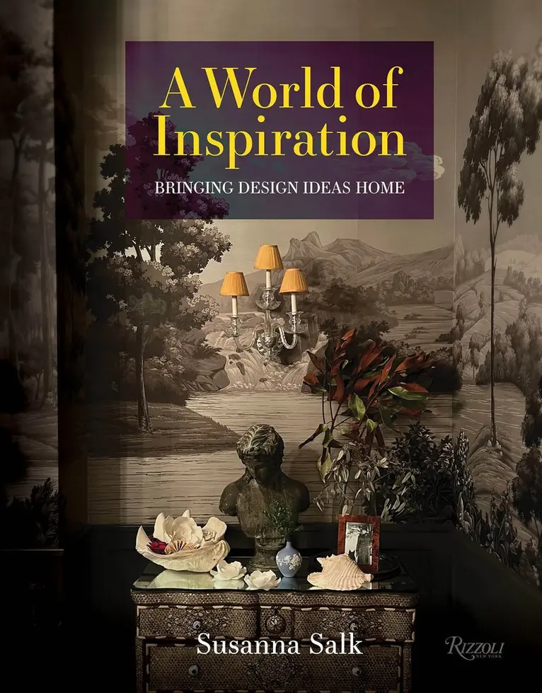 Susanna Salk - World Of Inspiration, Inbunden. Tillgänglighet: Kommande
