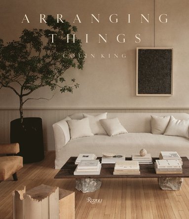 Arranging Things av Colin King, Sam Cochran