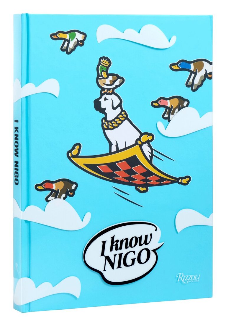 NIGO, Pharrell - I Know Nigo, Inbunden
