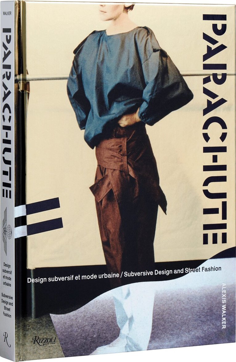 Alexis Walker - Parachute, Inbunden