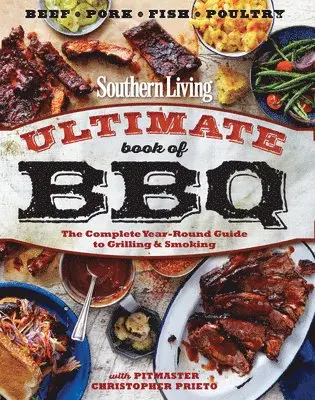 Southern Living Ultimate Book of BBQ