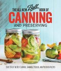 All New Ball Book Of Canning And Preserving