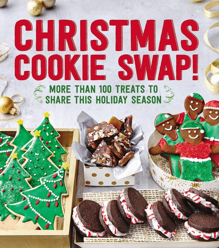 Oxmoor House - Christmas Cookie Swap!, Häftad