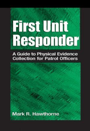 Mark R. Hawthorne - First Unit Responder, Häftad. Tillgänglighet: Tillfälligt slut