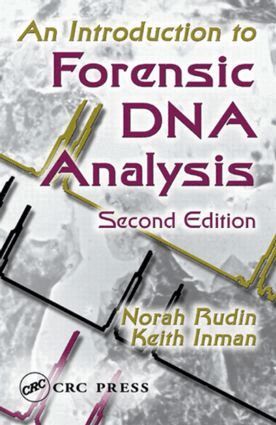 Norah Rudin, Keith Inman - Introduction to Forensic DNA Analysis, Inbunden