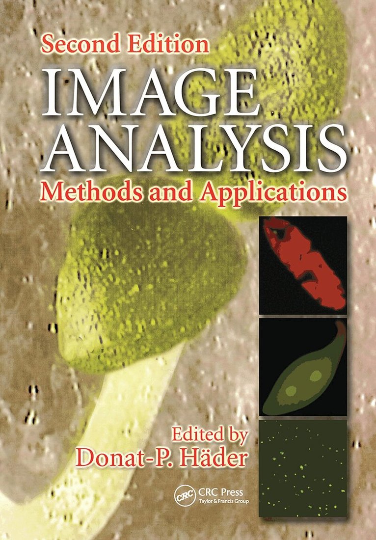 Donat P. Hader - Image Analysis, Inbunden