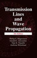 Transmission Lines and Wave Propagation