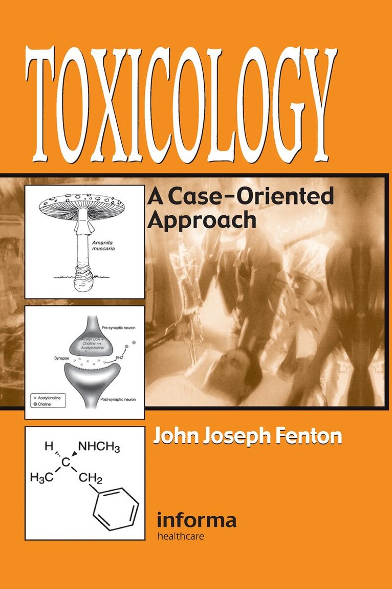 John Joseph Fenton - Toxicology, Inbunden. Tillgänglighet: Lägg i varukorg