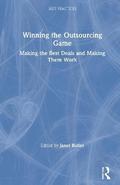 Winning the Outsourcing Game
