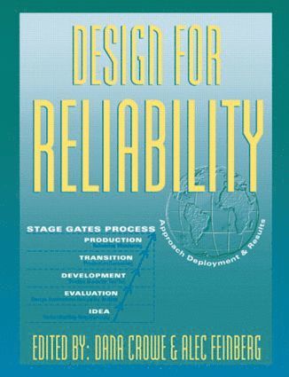 Design for Reliability av Dana Crowe, Alec Feinberg
