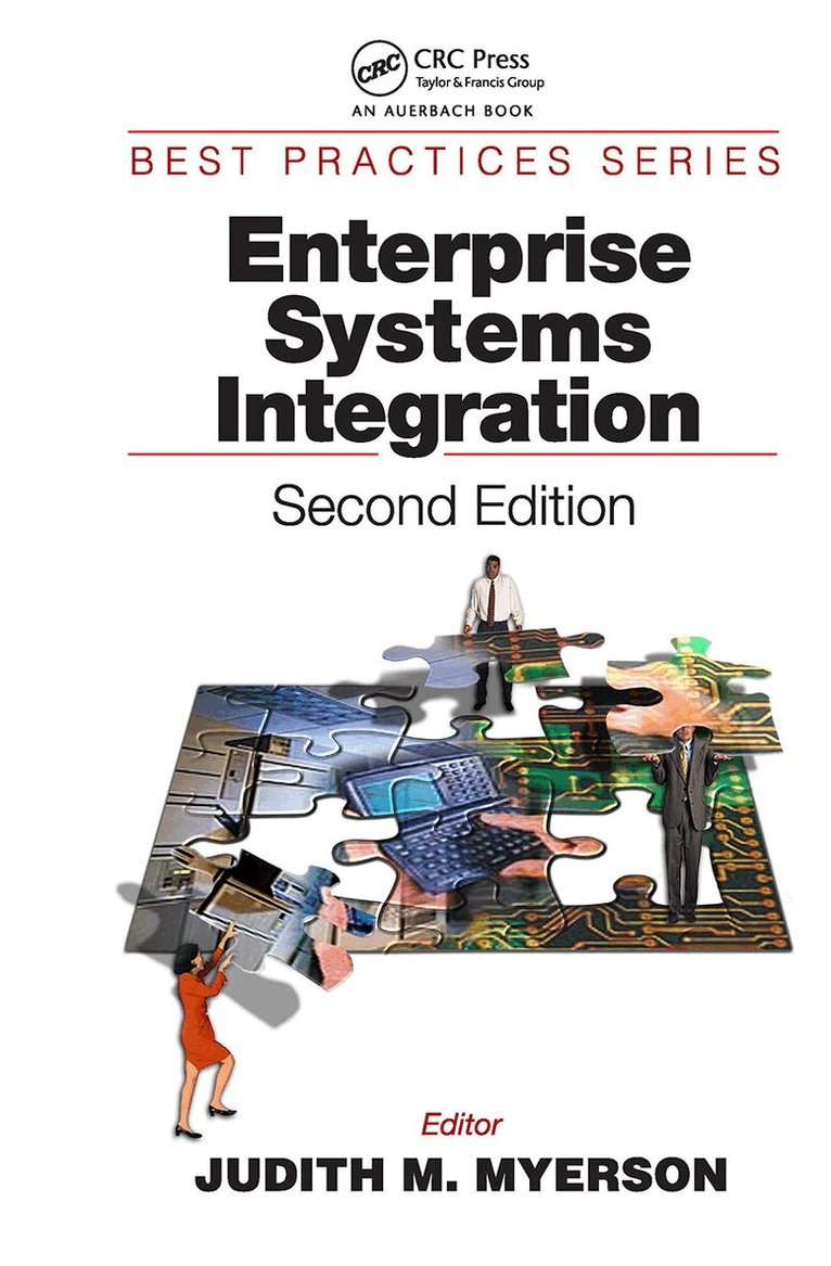 Judith M. Myerson - Enterprise Systems Integration, Inbunden. Tillgänglighet: Lägg i varukorg