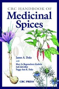 CRC Handbook of Medicinal Spices