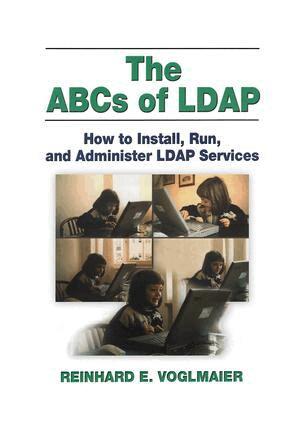 Reinhard E. Voglmaier - ABCs of LDAP, Häftad. Tillgänglighet: Lägg i varukorg