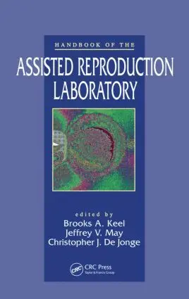 Brooks A. Keel, Jeffrey V. May, Christopher J. DeJonge - Handbook of the Assisted Reproduction Laboratory, Inbunden. Tillgänglighet: Lägg i varukorg