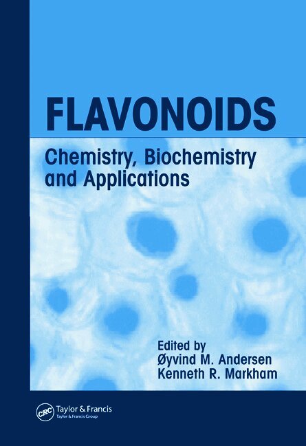 Oyvind M. Andersen, Kenneth R. Markham - Flavonoids, Inbunden