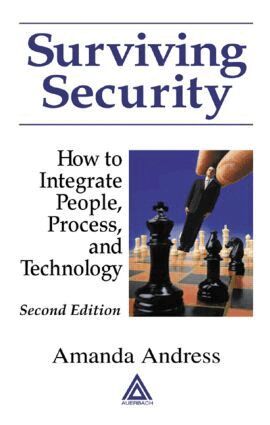 Amanda Andress - Surviving Security, Inbunden. Tillgänglighet: Lägg i varukorg