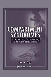 Compartment Syndromes