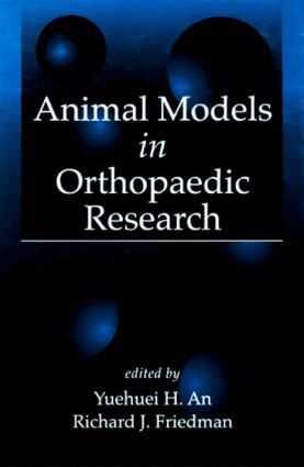 Yuehuei H. An, Richard J. Freidman - Animal Models in Orthopaedic Research, Inbunden. Tillgänglighet: Lägg i varukorg