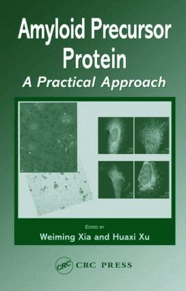 Weiming Xia, Huaxi Xu - Amyloid Precursor Protein, Inbunden. Tillgänglighet: Tillfälligt slut