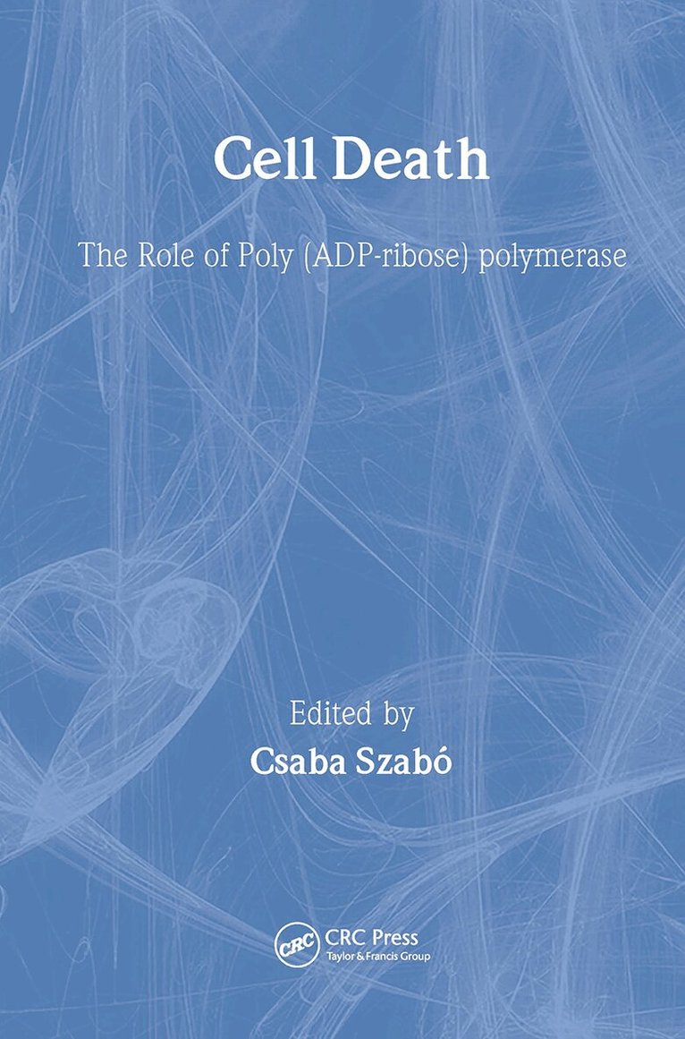 Csaba Szabo - Cell Death, Inbunden